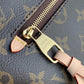 M42268 Monogram cross body bags shoulder bag subaxillary bag brown M42267/42CM
