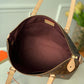 M42268 Monogram cross body bags shoulder bag subaxillary bag brown M42267/42CM