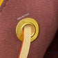M43431 backpack montsouris brown calfskin Monogram