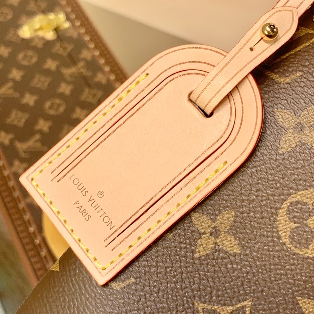 M43700 GRACEFUL PM small size MONOGRAM ROSE RED subaxillary bag