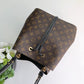 M44020 Neonoe shoulder bag bucket bag cross body bags black calfskin Monogram