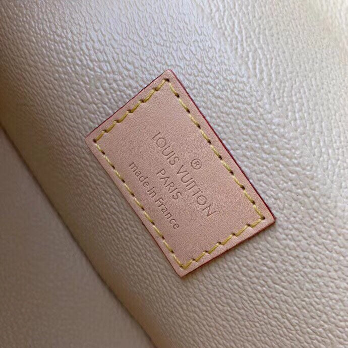 M44495 Nine Cosmetic Bag mini brown monogram 20cm 16cm
