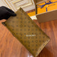 M44576 Handbag shoulder bag cross body bags brown calfskin Monogram