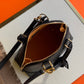 M44829 NEO ALMA bb Handbag shoulder bag cross body bags black calfskin Monogram
