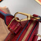 M44829 NEO ALMA bb Handbag shoulder bag cross body bags rose red calfskin Monogram