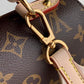 M44863 CLUNY BB Handbag shoulder bag cross body bags brown monogram