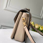 M44738 M44881 Pochette Métis Apricot Tourterelle Monogram Empreinte Leather