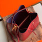 M45305 Neonoe shoulder bag cross body bags red calfskin Monogram Empreint