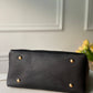 M45522 MAIDA HOBO Melie black monogram subaxillary bag 30cm