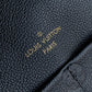 M45522 MAIDA HOBO Melie black monogram subaxillary bag 30cm