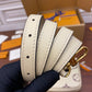 M45596 POCHETTE MÉTIS SHOULDER CROSS BODY BAGS WHITE 25cm