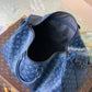 M45731 KEEPALL BANDOULIÈRE 50 Monogram Shadow blue