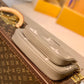 M45777 Multi Pochette Accessoires cross body bags shoulder bag brown calfskin Monogram
