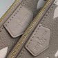 M45777 Multi Pochette Accessoires cross body bags shoulder bag brown calfskin Monogram
