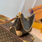 M45832 Odeon Handbag shoulder bag cross body bags yellow calfskin Monogram