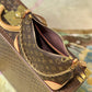 M45832 Odeon Handbag shoulder bag cross body bags yellow calfskin Monogram
