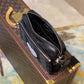 M45965 NIGO Trio shoulder bag cross body bags messenger bag black Men's bag Monogram