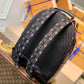 M45973 Nigo Multipocket backpack montsouris black Monogram Drip calfskin Men's bag
