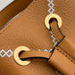 M46023 bucket bag NéoNoé Monogram Empreinte shoulder bag cross body bags brown calfskin