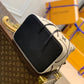 M46023 bucket bag NéoNoé Monogram Empreinte shoulder bag cross body bags milk white calfskin