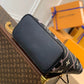 M46040 Neverfull MM Monogram Malletage Empreinte black Tote