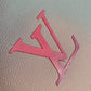 ONTHEGO GM BAG M46076 PINK ROSE RED BLUE MONOGRAM free shipping