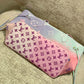 M46077 NEVERFULL MM Sunrise Pastel pink blue