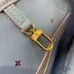 M46077 NEVERFULL MM Sunrise Pastel pink blue