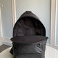 M46107 RACER Monogram Shadow chest bag black calfskin Men's bag bumbag