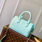 M46163 Handbag shoulder bag cross body bags calfskin green Embossing