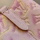 M46174 pink NéoNoé BB Bucket bag Monogram Empreinte