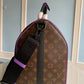M46257 KEEPALL BANDOULIÈRE 50 brown Men's bag Travel bag Handbag cross body bags