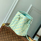 M46269 Neonoe BB Handbag shoulder bag cross body bags green Monogram Empreint