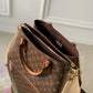 M46508 VENDOME MM Pallas handbag Cream White