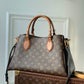 M46508 VENDOME MM Pallas handbag Black