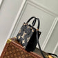 M47054 OnTheGo BB Monogram Empreinte Leather Black