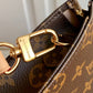 M47542 Toiletry Pouch 26cm green Monogram shoulder bag cross body bags