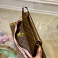 M47542 Toiletry Pouch 26cm pink Monogram shoulder bag cross body bags