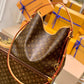 M50155 Small shoulder bag monogram handbag canvas