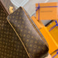M50155 Small shoulder bag monogram handbag canvas