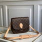 M51242 Saint Cloud messenger bag Khaki Monogram