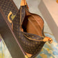 M51260 Boulogne Monogram Unisex shoulder bag cross body bags brown M51265/30cm