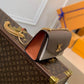 M51418 lockme Mylockme BB shoulder bag cross body bags coffee brown calfskin
