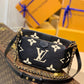 M57630 Multi Pochette Accessoires cross body bags shoulder bag dirty white calfskin Monogram