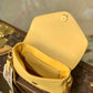 M57942 New Wave Multi-Pochette Handbag cross body bags shoulder bag yellow calfskin