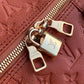 M57973 Keepall Bandoulière 55 Handbag cross body bags shoulder bag brown calfskin
