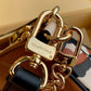 M58520 Multi Pochette Accessoires cross body bags shoulder bag brown calfskin Wild at Heart Monogram Empreinte