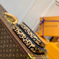 M58520 Multi Pochette Accessoires cross body bags shoulder bag black calfskin Wild at Heart Monogram Empreinte