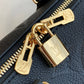 M58953 SPEEDY BANDOULIÈRE 20 BLACK Handbag 20.5CM