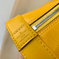 M59358 Alma BB Handbag shoulder bag cross body bags yellow calfskin Monogram